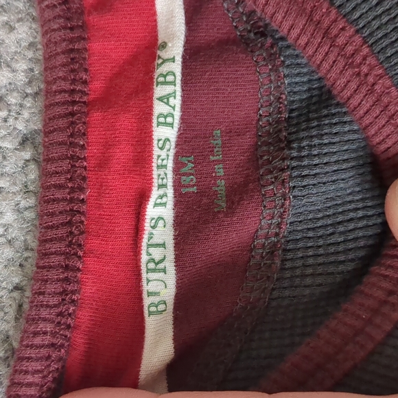 Burt's Bees sets - EUC - 18mos. - Picture 5 of 5